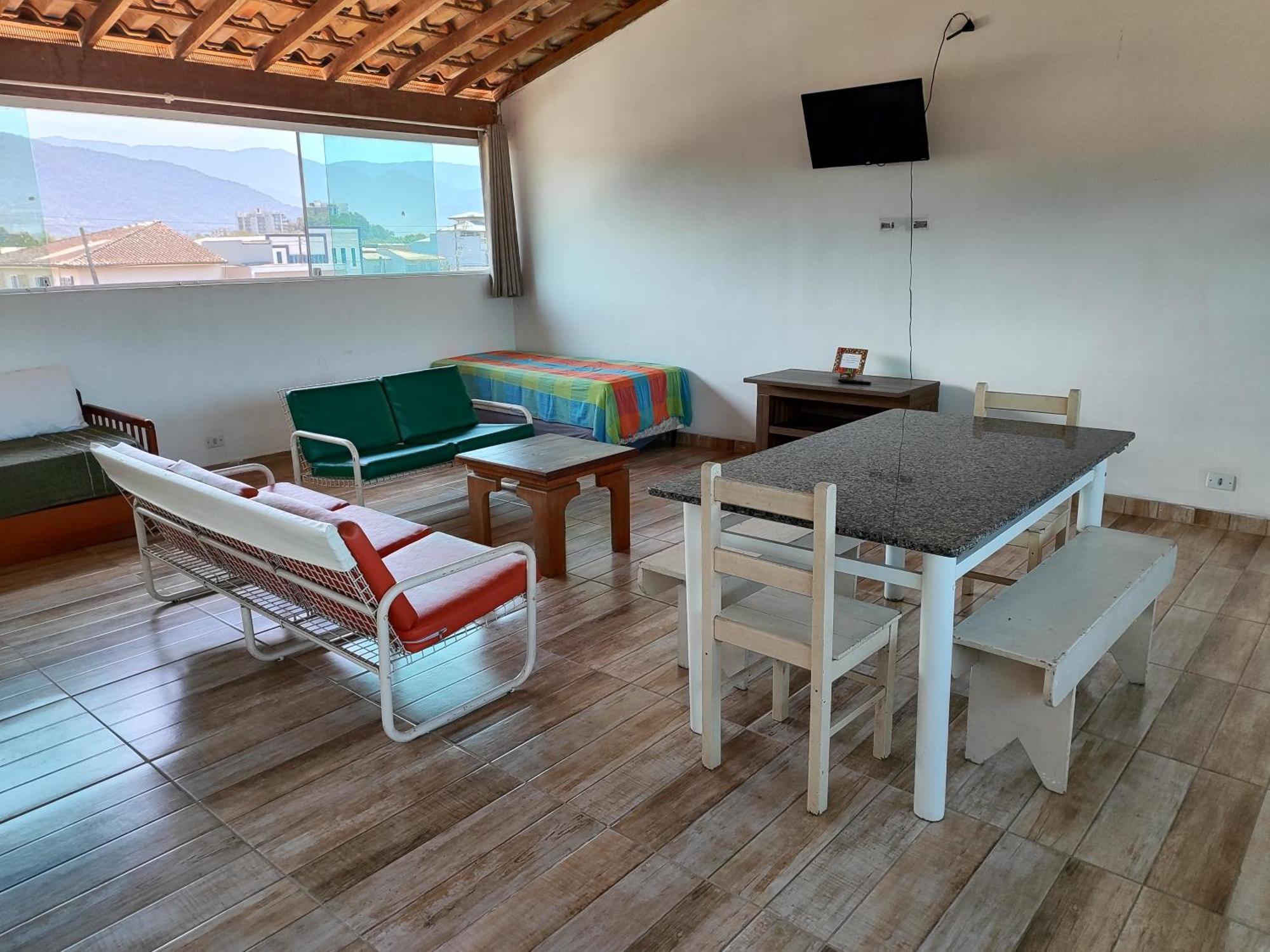 Recanto Vista Verde Ubatuba Zewnętrze zdjęcie