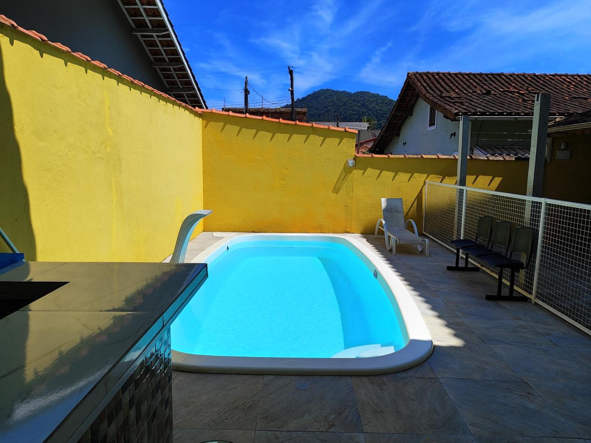 Recanto Vista Verde Ubatuba Zewnętrze zdjęcie