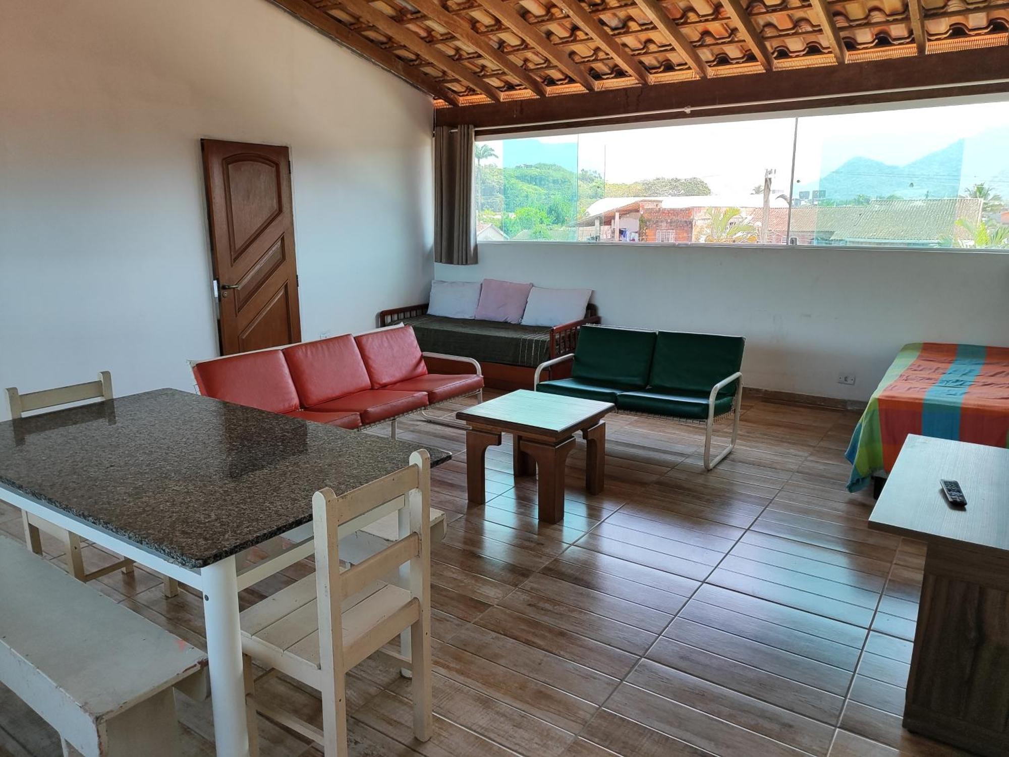 Recanto Vista Verde Ubatuba Zewnętrze zdjęcie